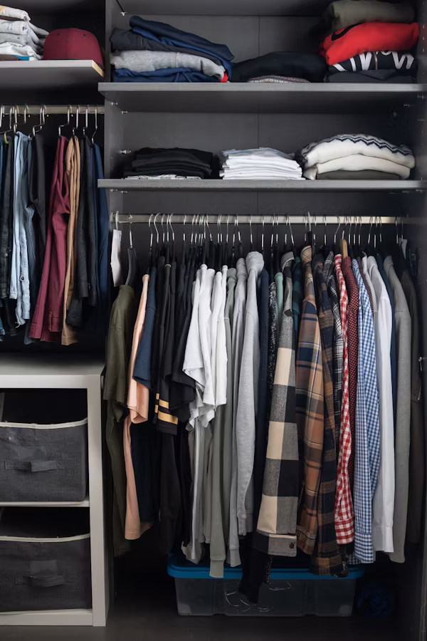 Closet Organization